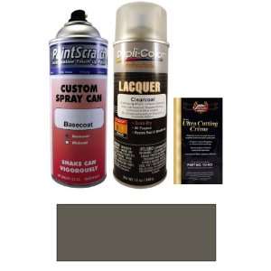 12.5 Oz. Alloy Effect Spray Can Paint Kit for 2007 Mercury Mountaineer 