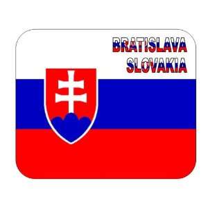  Slovakia, Bratislava mouse pad 