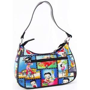  Classic Betty Boop Film Style Shoulder / Hand Bag Toys 