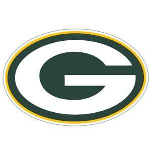    BSS   Green Bay Packers NFL Diecut Window Film 