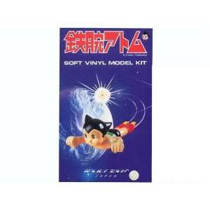  Astro Boy (Mighty Atom) Soft Vinyl Kit Toys & Games
