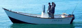 Photos of actual Hatteras Boats built by 1st time boat builders