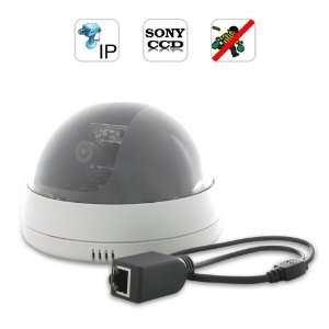    IP Security Camera (Sony CCD, Ceiling Mount) 