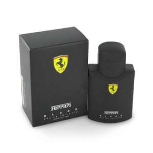  New   FERRARI BLACK by Ferrari   Gift Set    2.5 oz Eau De 