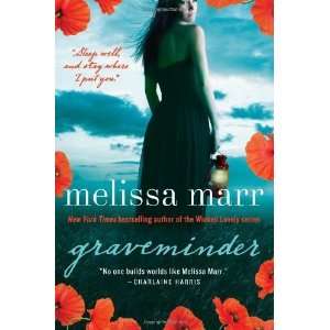  Graveminder [Paperback] Melissa Marr Books