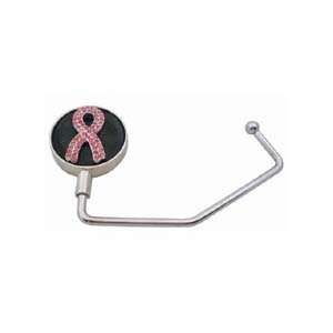 Breast Cancer Purse Hook