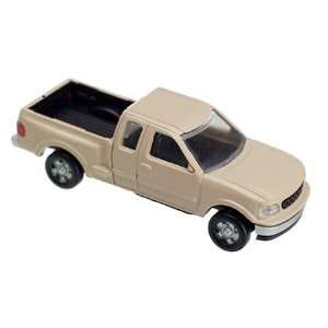  N Ford F150 Flare Pickup, Tan (2) Toys & Games