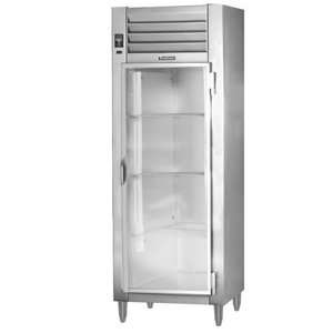 Traulsen RHT132EUT FHG Stainless Steel 26 Cu. Ft. One Section Glass 