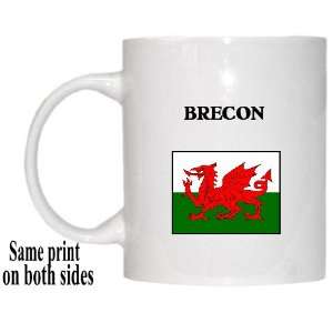  Wales   BRECON Mug 