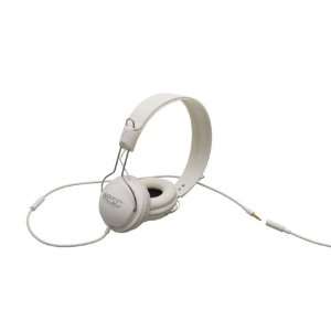  WeSC Tambourine Headphone (White) Electronics