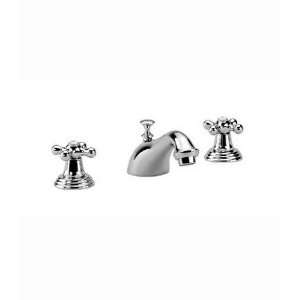   Lavatory Faucet   Widespread Tamarac In Polished Ch