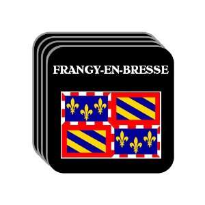  Bourgogne (Burgundy)   FRANGY EN BRESSE Set of 4 Mini 