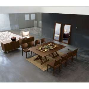  Calligaris   Mascotte Extendable Table Dining Set with 