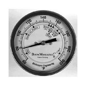  BrewMometer Stainless Steel Thermometer