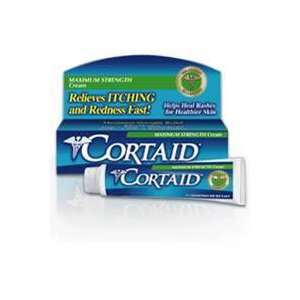  5010 Cream First Aid Cort Aid Max Strength Hydrocortisone 