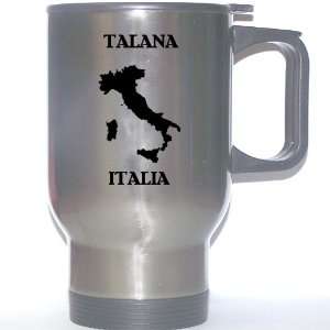  Italy (Italia)   TALANA Stainless Steel Mug Everything 