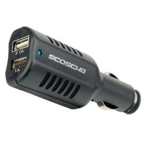   Usb Car Charger For Ipad 1 Amp Usb Port For Charging Additional