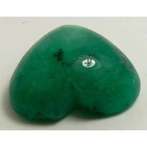 Colombian Emerald Cabochon 90.41 Cts