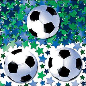 FOOTBALL Table Confetti CHAMPIONSHIP SOCCER  