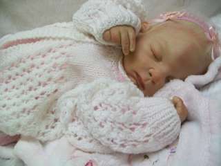 Ooops A Daisy** **BEAUTIFUL REBORN BABY GIRL**A.D.HUSH LITTLE BABY 