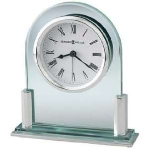  Howard Miller Brinell II 5 High Tabletop Alarm Clock 
