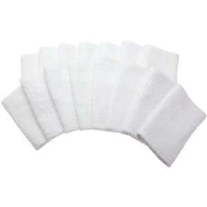  Brio CAMZ76029 Barmop Cotton Cleaning Cloth , (Set of 15 