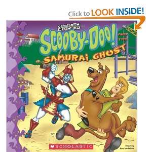   Scooby Doo and the Samurai Ghost [Paperback] Jesse Leon McCann Books
