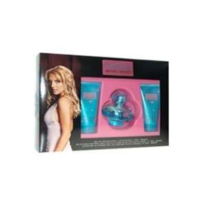  Britney Spears Britney Spears Curious 3 Piece Perfume Gift 