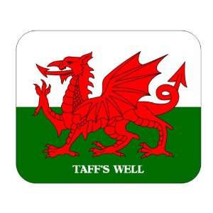  Wales, Taffs Well Mouse Pad 