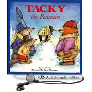  Tacky the Penguin (Audible Audio Edition) Helen Lester 