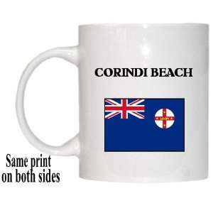  New South Wales   CORINDI BEACH Mug 