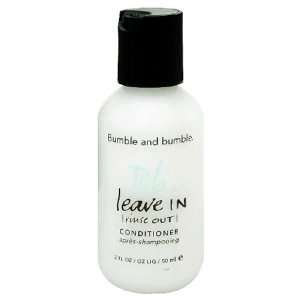  Bumble and Bumble Conditioner, Leave In Rinse Out, 2 