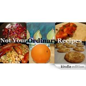  Not Your Ordinary Recipes Kindle Store Becky McNeer