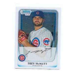   Chrome Prospects #180 Trey McNutt Chicago Cubs