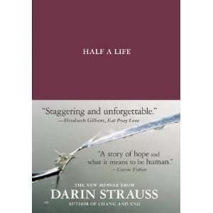  , Darin(Author)Hardcover{Half a Life} on15 Sep 2010  N/A  Books