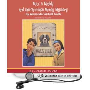  Max & Maddy and the Chocolate Money Mystery (Audible Audio 