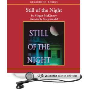   Night (Audible Audio Edition) Meagan McKinney, George Guidall Books