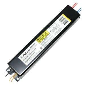   Halco 50162   EP2110RS/120 T12 Fluorescent Ballast