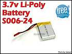 S006 24 Li Poly Battery Syma RC Helicopter S006 parts items in Flying 