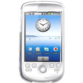Amzer Snap On Crystal Hard Case for T Mobile myTouch 3G/HTC Magic 