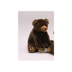  Stuffed Brownie The 16 Inch Plush Brown Bear Toys & Games