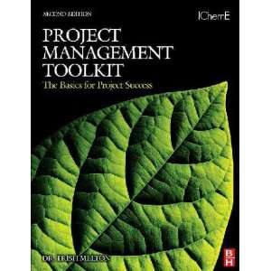  Project Management Toolkit Trish Melton Books