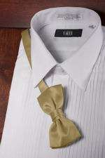 Luxury Satin Bow Tie   Clover  