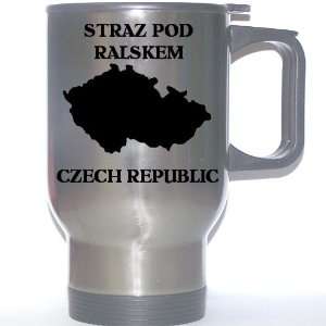  Czech Republic   STRAZ POD RALSKEM Stainless Steel Mug 