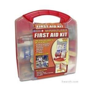 First Aid Kit   183 Pieces
