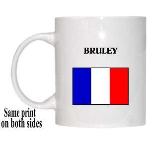  France   BRULEY Mug 