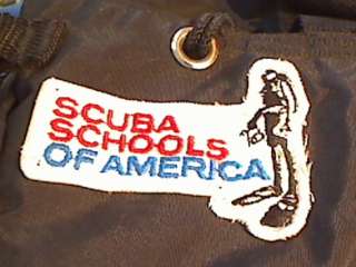 MD Buoyancy Compensator Scuba Schools Vest Jacket Large  