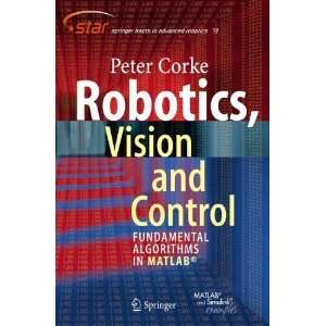   Springer Tracts in Advanced Robotics [Paperback] Peter Corke Books