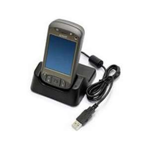  Sync and Charge USB Desktop Cradle for Cingular 8525 Cell 