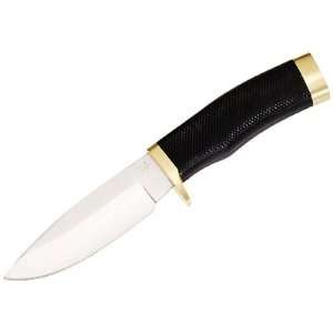  Buck Knives 2615 Vanguard, Rubber Hunting Knife 692BKS 